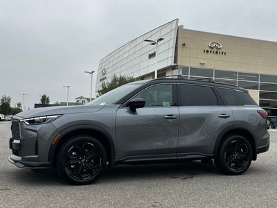 2026 INFINITI QX60 Sport AWD