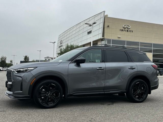 2026 INFINITI QX60 Sport AWD
