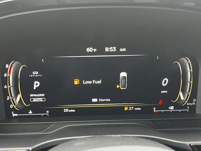 2026 INFINITI QX60 Sport AWD
