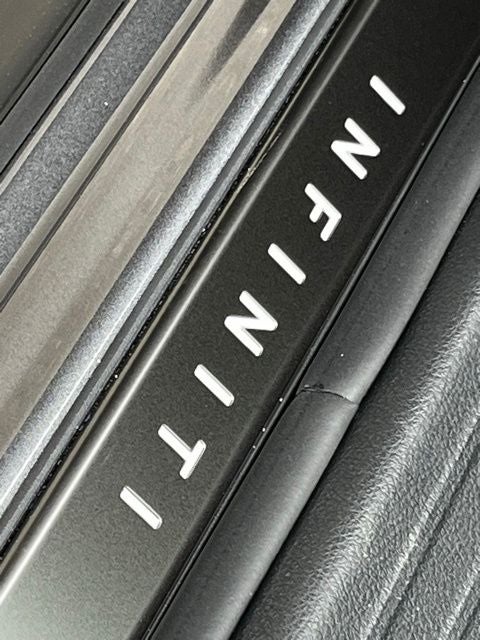 2026 INFINITI QX60 Sport AWD