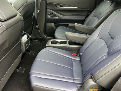 2026 INFINITI QX60 Sport AWD