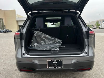 2026 INFINITI QX60 Sport AWD