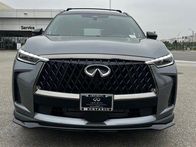 2026 INFINITI QX60 Sport AWD