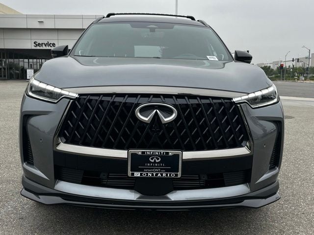 2026 INFINITI QX60 Sport AWD