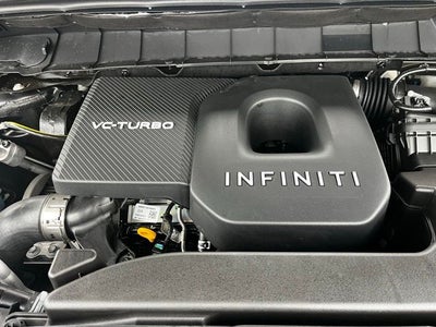 2026 INFINITI QX60 Sport AWD
