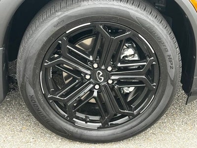 2026 INFINITI QX60 Sport AWD