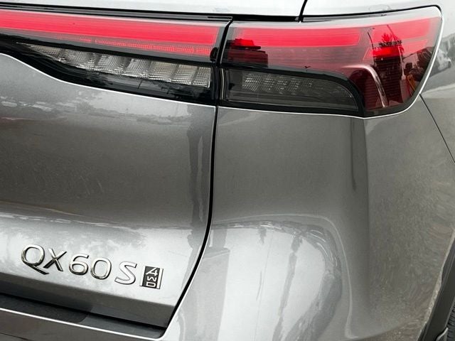 2026 INFINITI QX60 Sport AWD