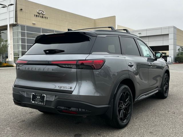 2026 INFINITI QX60 Sport AWD