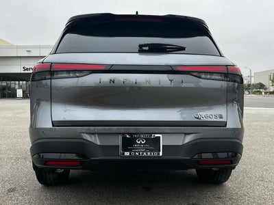 2026 INFINITI QX60 Sport AWD