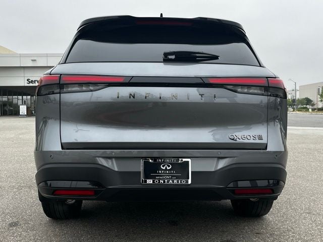 2026 INFINITI QX60 Sport AWD