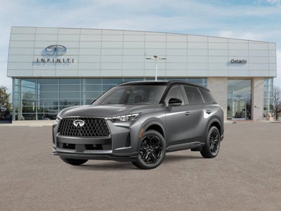 2026 INFINITI QX60 Sport AWD