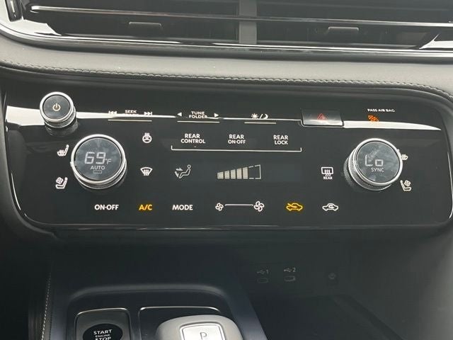 2026 INFINITI QX60 Sport AWD