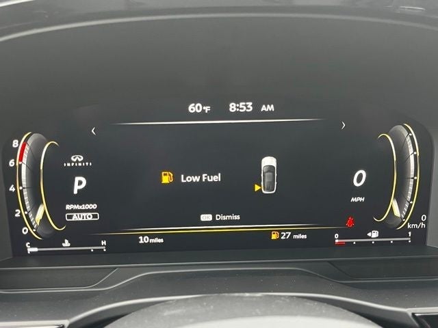 2026 INFINITI QX60 Sport AWD
