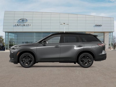 2026 INFINITI QX60 Sport AWD