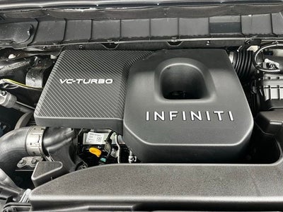 2026 INFINITI QX60 Sport AWD
