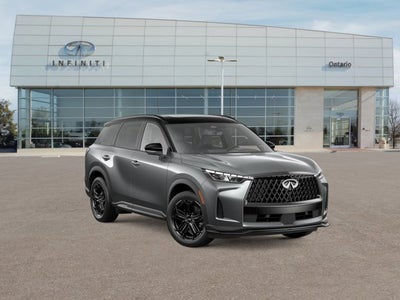 2026 INFINITI QX60 Sport AWD