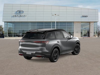 2026 INFINITI QX60 Sport AWD