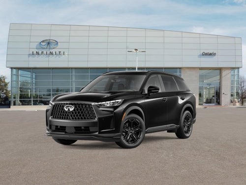 2026 INFINITI QX60 Sport AWD