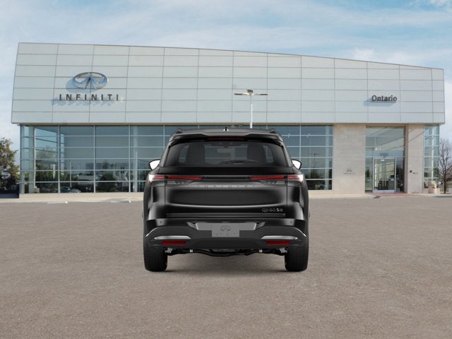 2026 INFINITI QX60 Sport AWD