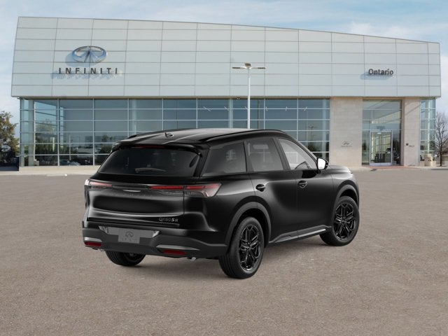 2026 INFINITI QX60 Sport AWD