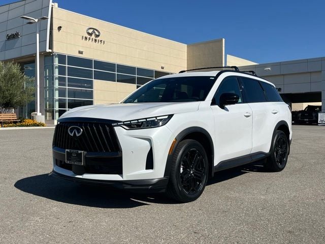 2026 INFINITI QX60 LUXE AWD's photo