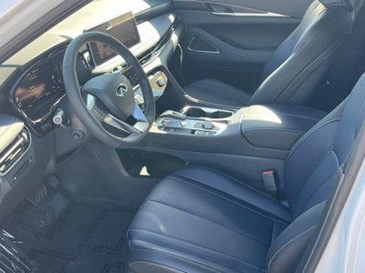 2026 INFINITI QX60 Sport AWD