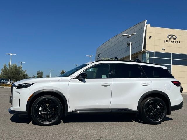 2026 INFINITI QX60 Sport AWD