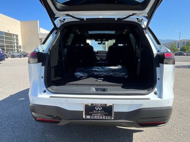 2026 INFINITI QX60 Sport AWD