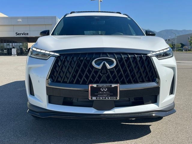 2026 INFINITI QX60 Sport AWD