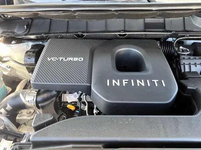 2026 INFINITI QX60 Sport AWD