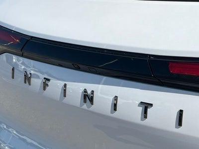 2026 INFINITI QX60 Sport AWD