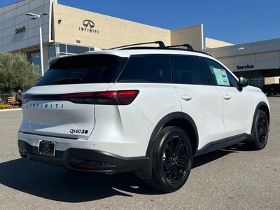 2026 INFINITI QX60 Sport AWD