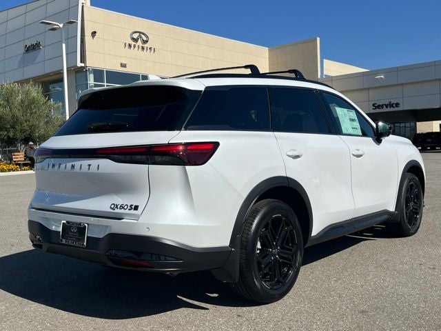 2026 INFINITI QX60 Sport AWD