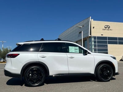 2026 INFINITI QX60 Sport AWD