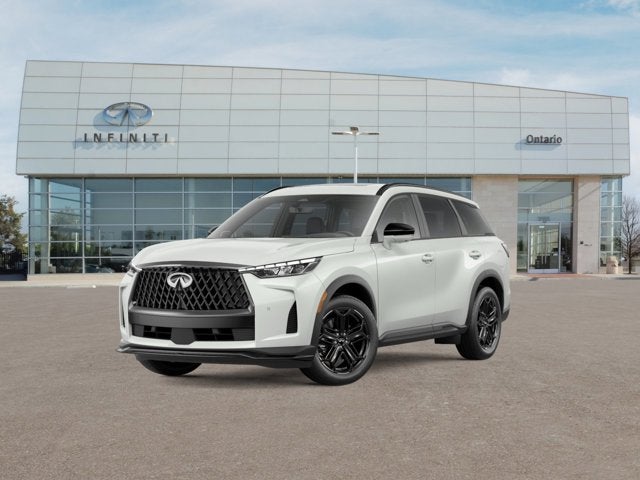 2026 INFINITI QX60 Sport AWD