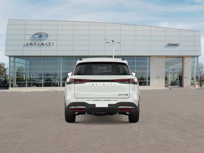 2026 INFINITI QX60 Sport AWD