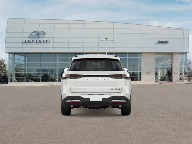 2026 INFINITI QX60 Sport AWD