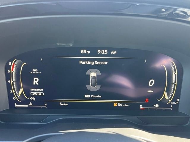 2026 INFINITI QX60 Sport AWD