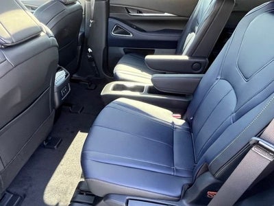 2026 INFINITI QX60 Sport AWD