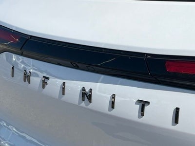 2026 INFINITI QX60 Sport AWD