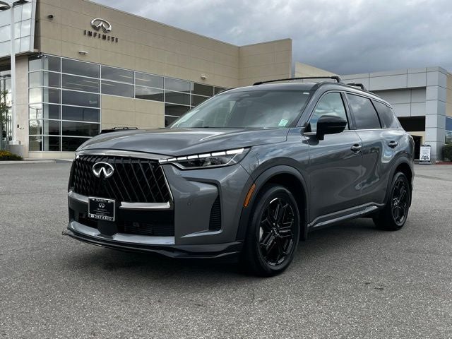 2026 INFINITI QX60 Sport AWD