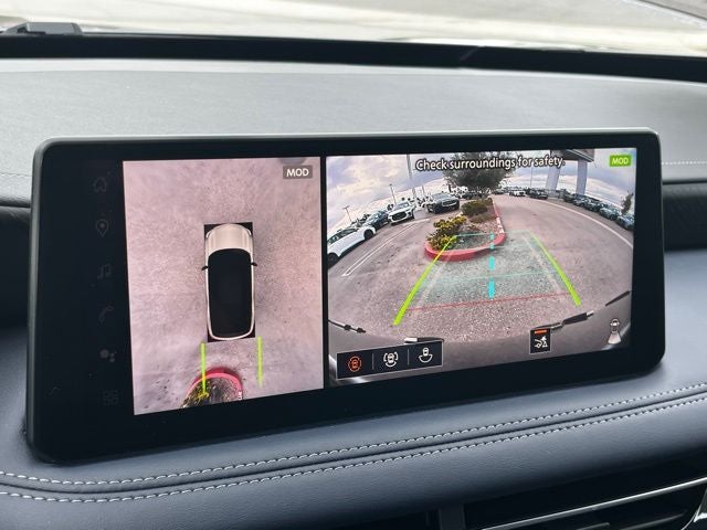 2026 INFINITI QX60 Sport AWD