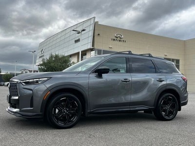 2026 INFINITI QX60 Sport AWD