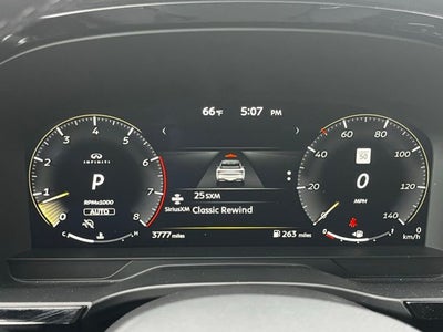 2026 INFINITI QX60 Sport AWD