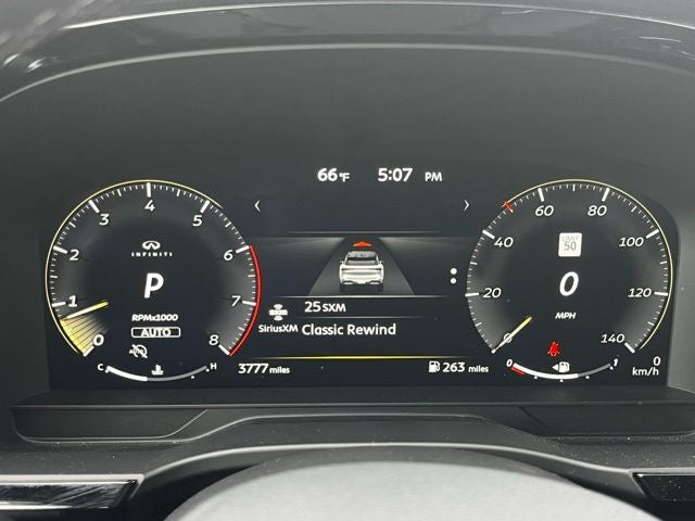 2026 INFINITI QX60 Sport AWD