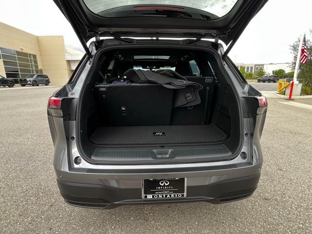 2026 INFINITI QX60 Sport AWD