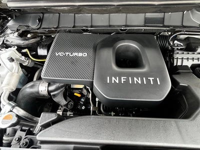 2026 INFINITI QX60 Sport AWD