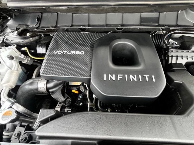 2026 INFINITI QX60 Sport AWD