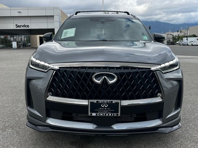 2026 INFINITI QX60 Sport AWD