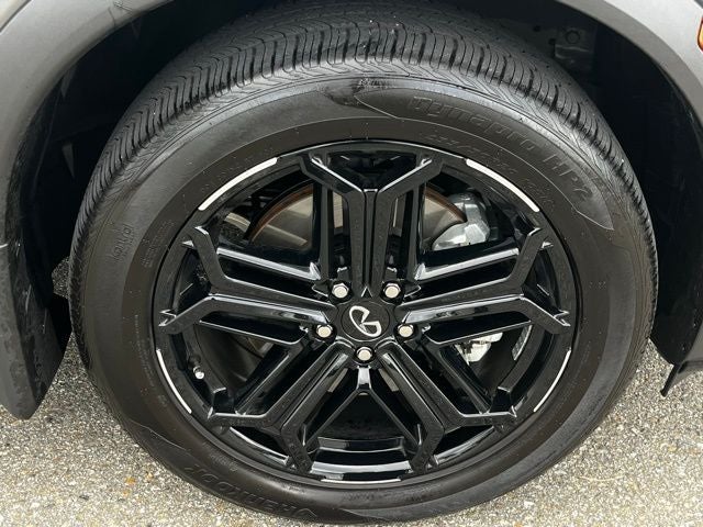 2026 INFINITI QX60 Sport AWD